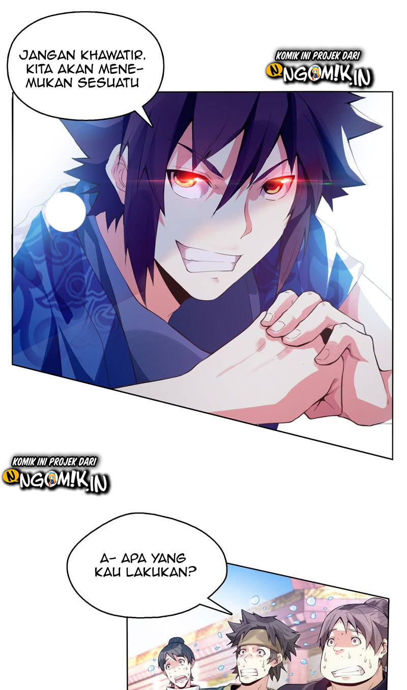 Heavenly God Mnemonic Chapter 04 Gambar 12